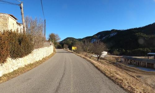 Aire camping-car Centre Equestre la Grande Bastide