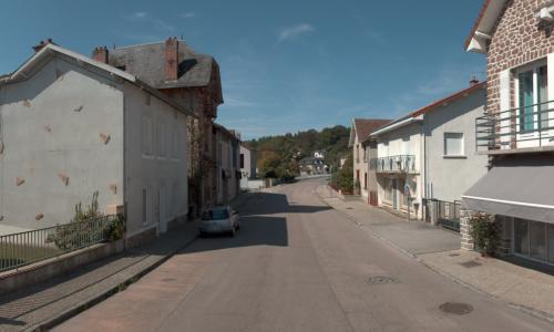 Aire camping-car SAINT PRIEST TAURION - Aire CCI 18318