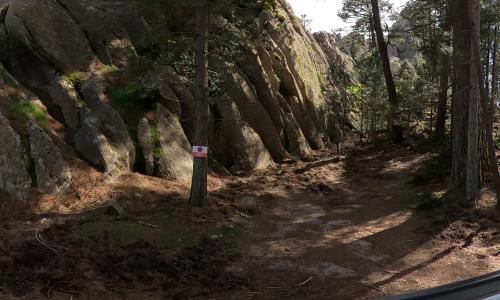 Aire camping-car Cocoon Village