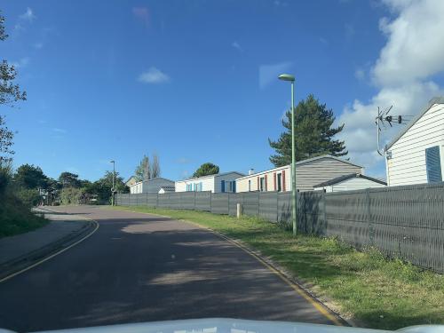 Aire camping-car Le Pré Normand