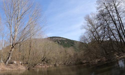 Aire camping-car Le Clos des Peupliers