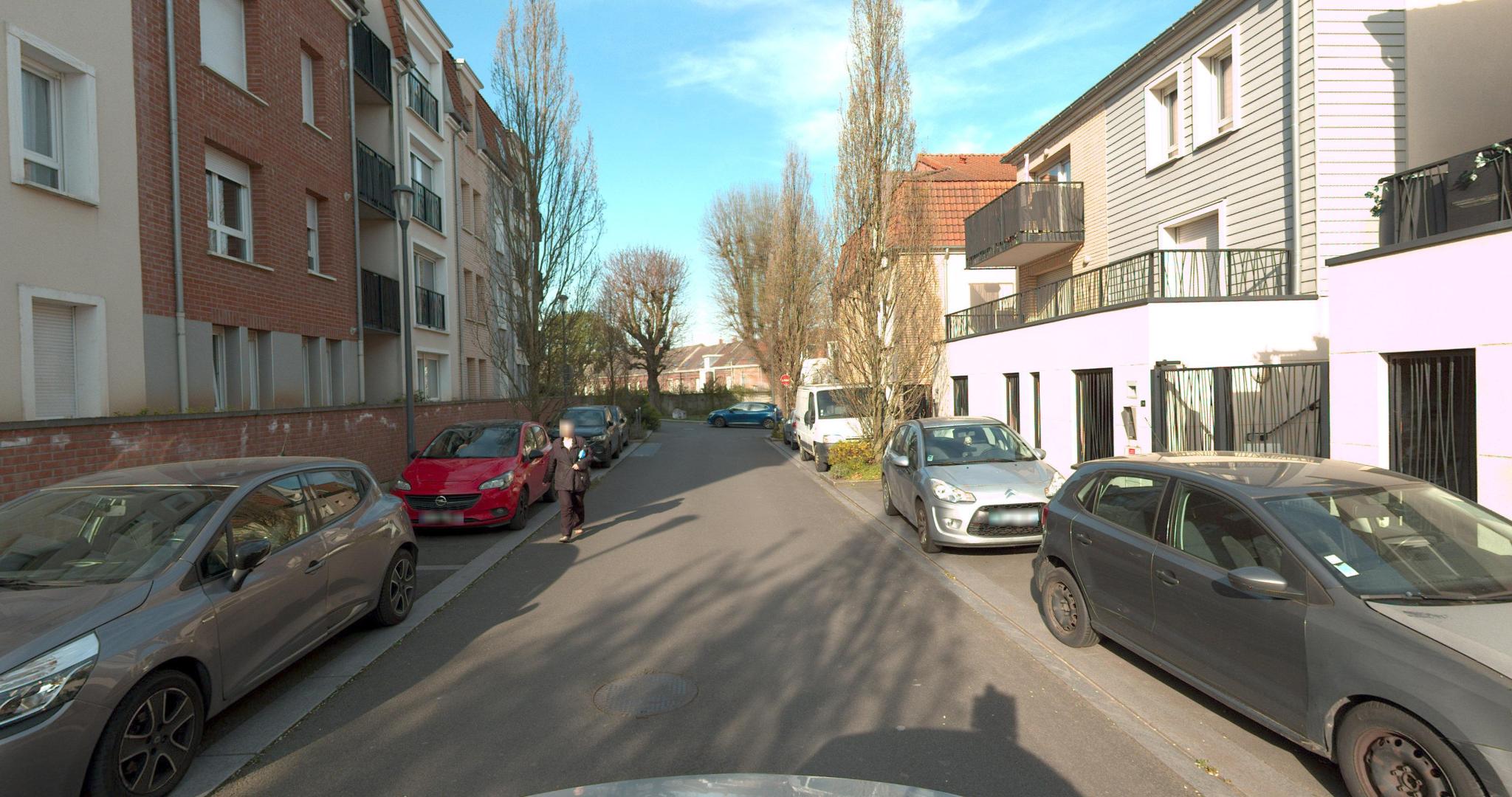 La rue de Alba Woman Hair à Marcq-En-Baru0153ul
