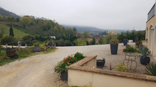 Aire camping-car Aire Domaine Les Monts Martin