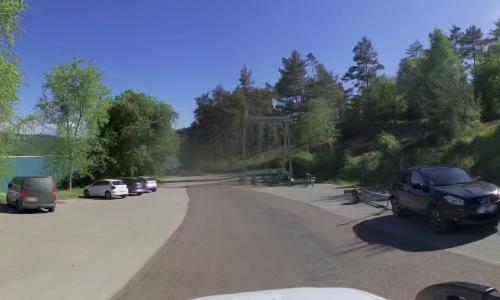 Aire camping-car Village VVF