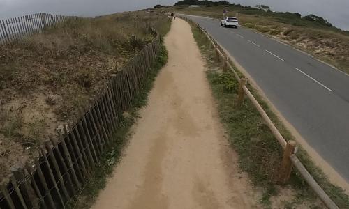 Aire camping-car Aire du Loc'h