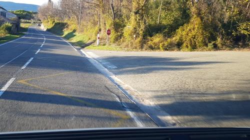 Aire camping-car GCU Tourrettes