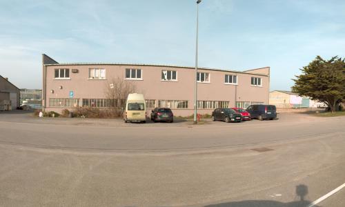 Aire camping-car Cherbourg Aire pour camping-cars Allée du Président Menut