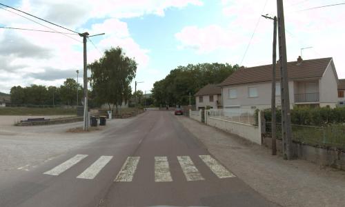 Aire camping-car Aire pour camping-cars de Nolay