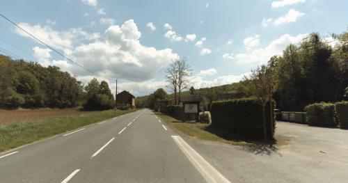 Aire camping-car SARLAT LA CANEDA - Aire CCI 22287