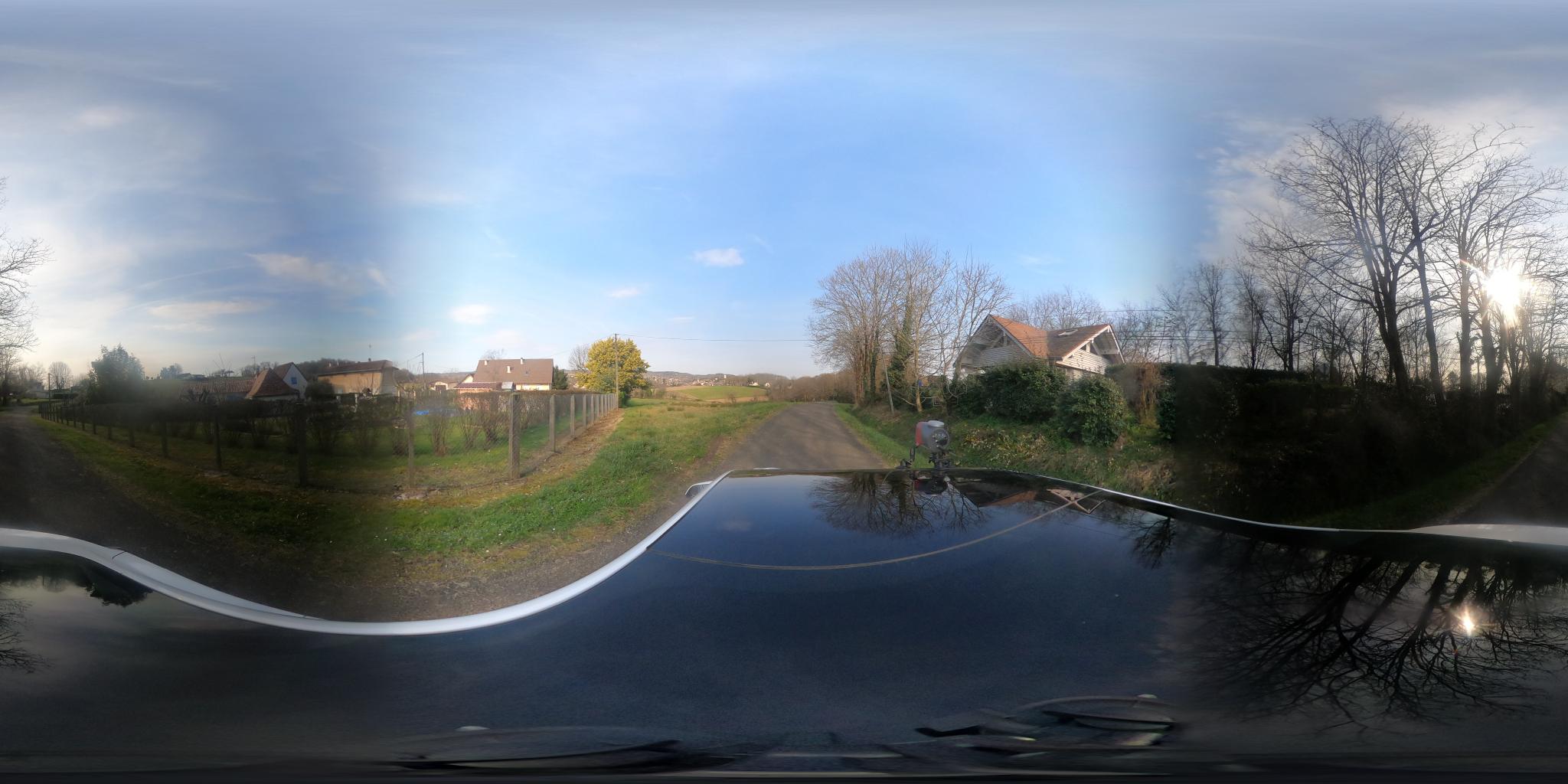 Aire de Magret, aire de repos à Orthez