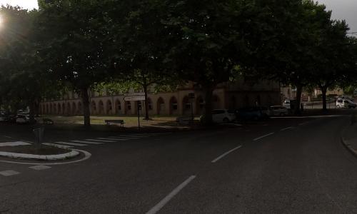 Aire camping-car Comme un Air de Voyage