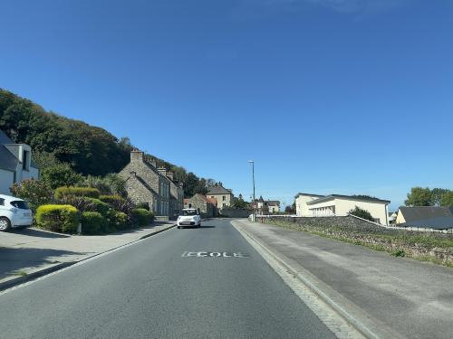 Aire camping-car Le Clos Moisson