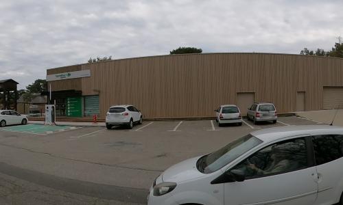 Aire camping-car Camping San Damiano