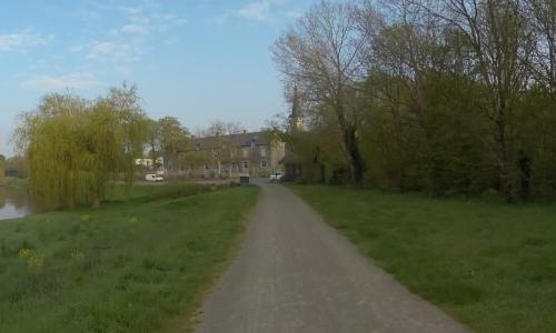 Aire camping-car Aire Brain-sur-Vilaine