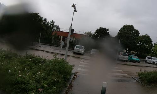Fort Gambetta, parking