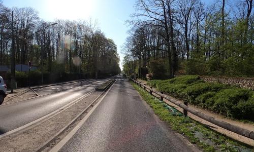 route Stratégique