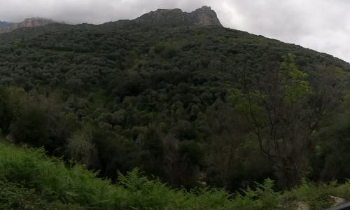 Aire camping-car Camping Funtana a l'Ora