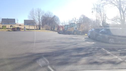 Aire camping-car Aire camping-car Laqueuille