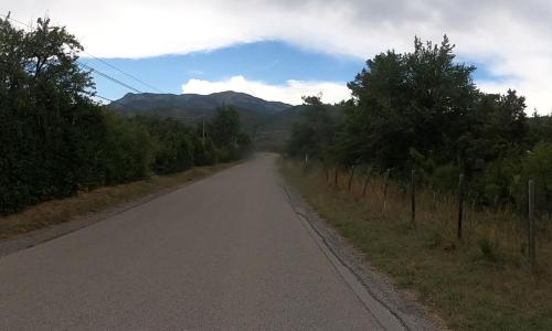 Aire camping-car Aire de stationnement Castellane