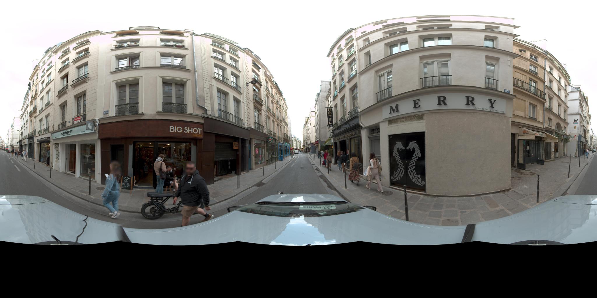 Le Next, cruising bar à Paris