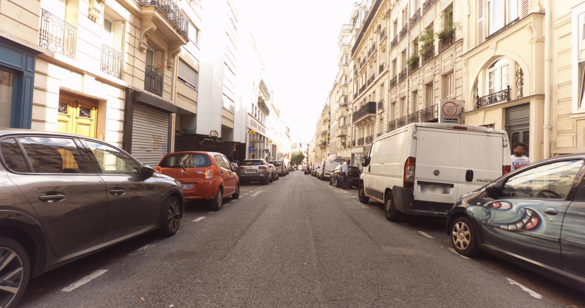 Mec Zone, cruising bar à Paris