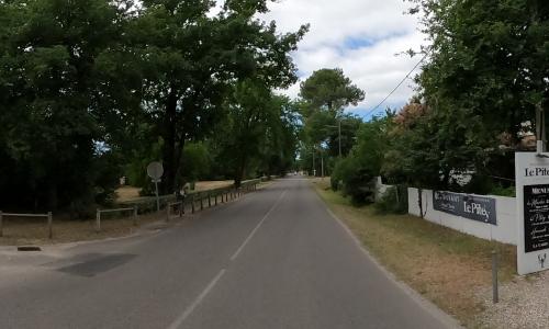 Aire camping-car Les Ecureuils