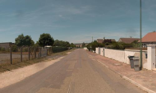 Aire camping-car Aire Is-sur-Tille