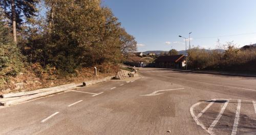 Aire camping-car SAINT-AME - Aire CCI 36374