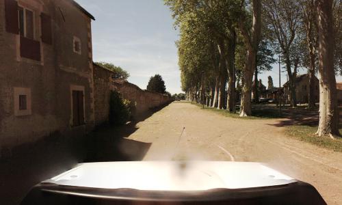 Aire camping-car Parking Avenue Pasteur Richelieu