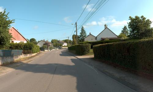 Aire camping-car Aire camping-car du Nymphéa