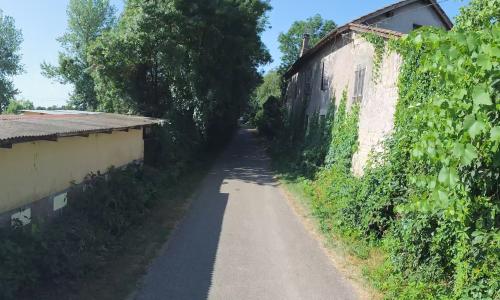 Aire camping-car Camping International d'Uchizy