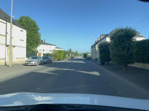 Aire camping-car Camping municipal 