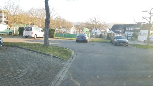 Aire camping-car Parkplatz Stadthalle Endingen am Kaiserstuhl