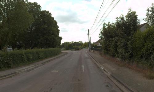 Aire camping-car Aire de camping-car de Seurre