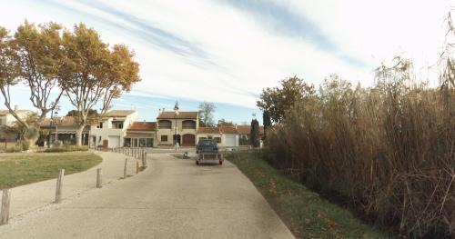 Aire camping-car Aire Aigues-Mortes