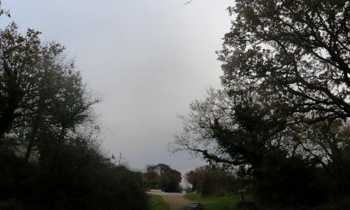 Aire camping-car Camping Les Peupliers