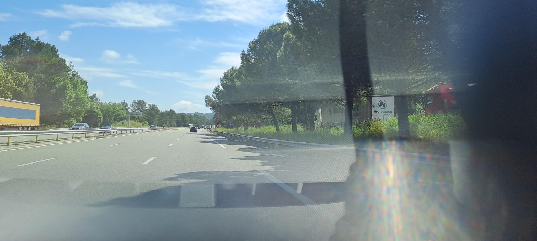 Aire de Roudai, aire de repos à Flassans-sur-Issole