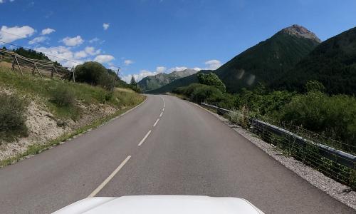 Aire camping-car Camping Domaine des Marmottes