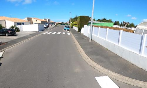 Aire camping-car Les Fosses Rouges