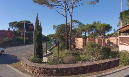 Aire camping-car Sandaya Douce Quiétude