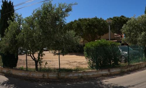 Aire camping-car Le Belgodere