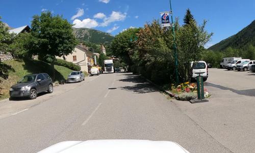 Aire camping-car Aire de camping-car