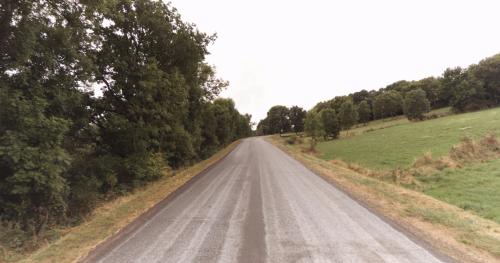 Aire camping-car La Rochelambert