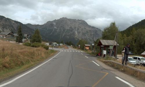 Aire camping-car Camping de la Lame