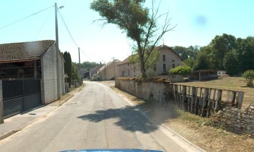 Aire camping-car Camping Le Trou d'Argot