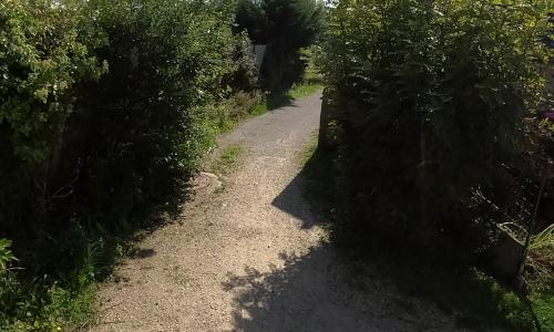 Aire camping-car Camping du Moteno