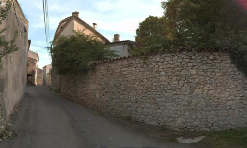 Aire camping-car REVEST DU BION - Aire CCI 4852