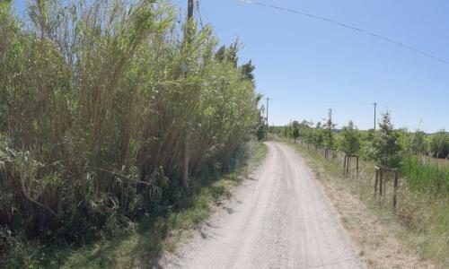 Aire camping-car AZILLE - Aire CCI 36561