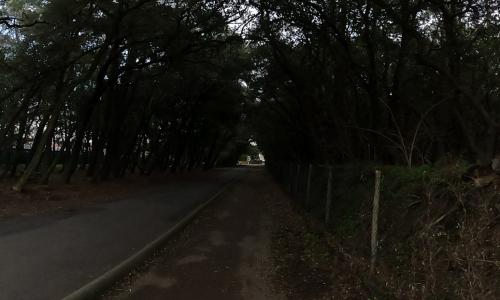 Aire camping-car Les Flots de l'Océan