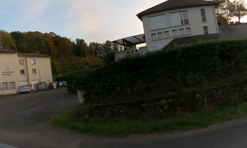 Aire camping-car Centre de Vacances (UCPA)